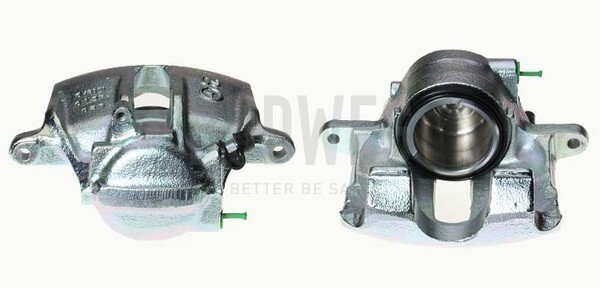 Budweg Caliper Remzadel/remklauw 341342