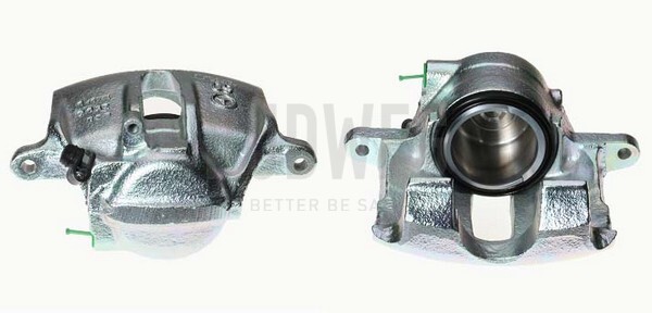 Budweg Caliper Remzadel/remklauw 341343