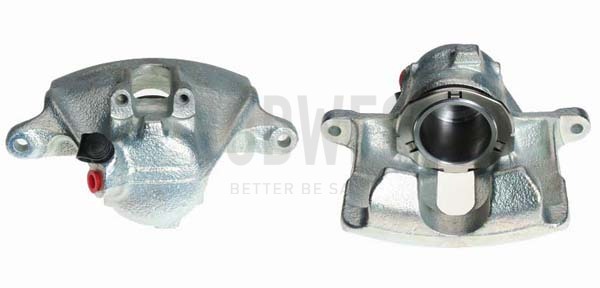 Budweg Caliper Remzadel/remklauw 341351