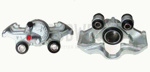 Budweg Caliper Remzadel/remklauw 341842