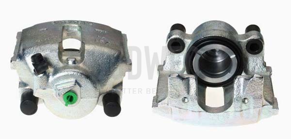 Budweg Caliper Remzadel/remklauw 342134