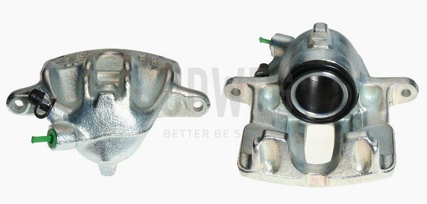 Budweg Caliper Remzadel/remklauw 342136