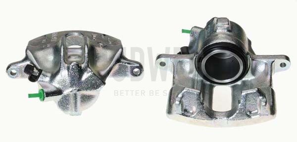 Budweg Caliper Remzadel/remklauw 342138