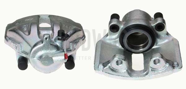 Budweg Caliper Remzadel/remklauw 342841