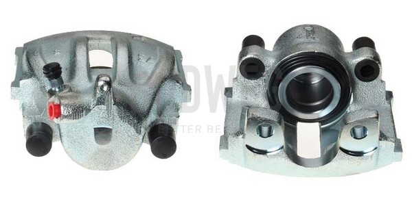 Budweg Caliper Remzadel/remklauw 342846