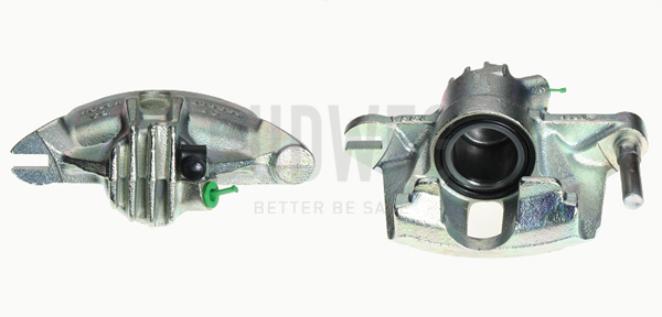 Budweg Caliper Remzadel/remklauw 342873