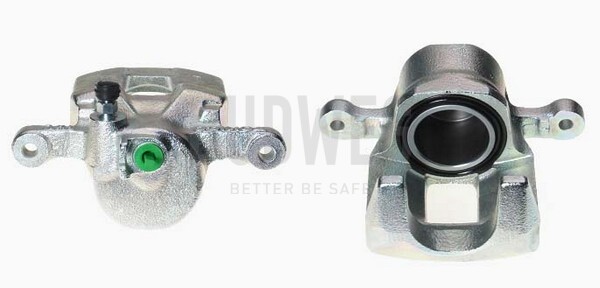 Budweg Caliper Remzadel/remklauw 342992