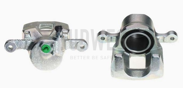 Budweg Caliper Remzadel/remklauw 342993