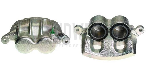 Budweg Caliper Remzadel/remklauw 343137