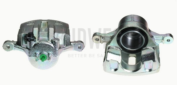 Budweg Caliper Remzadel/remklauw 343795