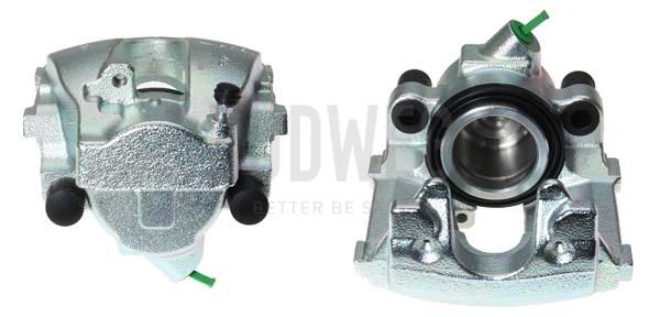 Budweg Caliper Remzadel/remklauw 343834