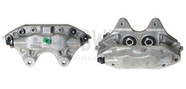 Budweg Caliper Remzadel/remklauw 343850