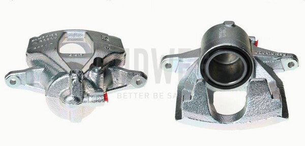 Budweg Caliper Remzadel/remklauw 343989