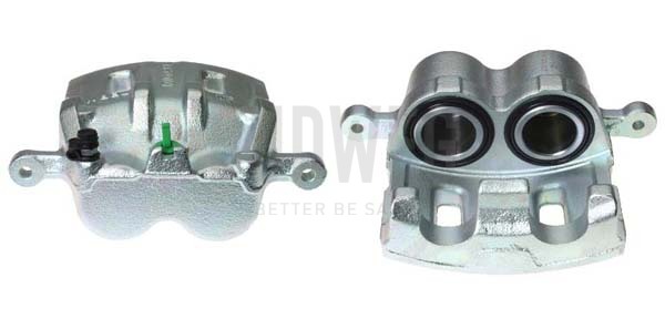 Budweg Caliper Remzadel/remklauw 343998