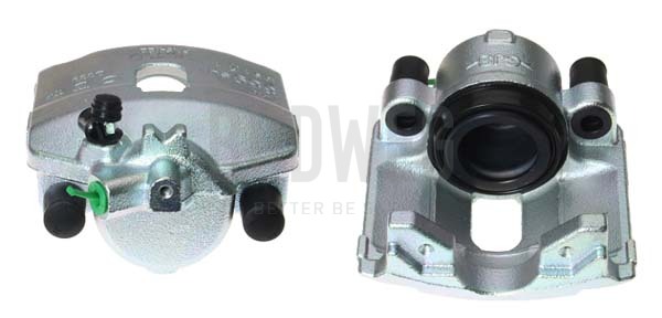 Budweg Caliper Remzadel/remklauw 344664