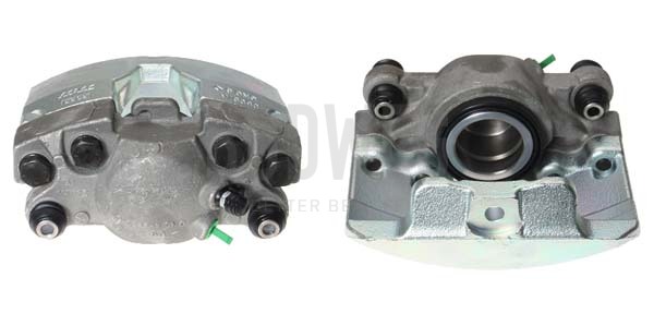 Budweg Caliper Remzadel/remklauw 344684