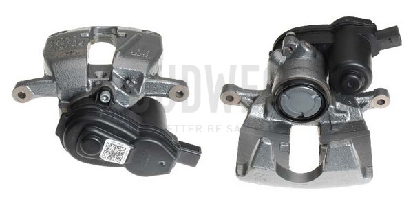 Budweg Caliper Remzadel/remklauw 344689