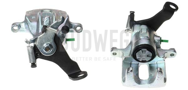 Budweg Caliper Remzadel/remklauw 344958