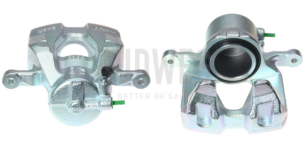 Budweg Caliper Remzadel/remklauw 345329