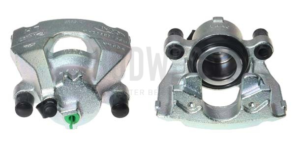Budweg Caliper Remzadel/remklauw 345340