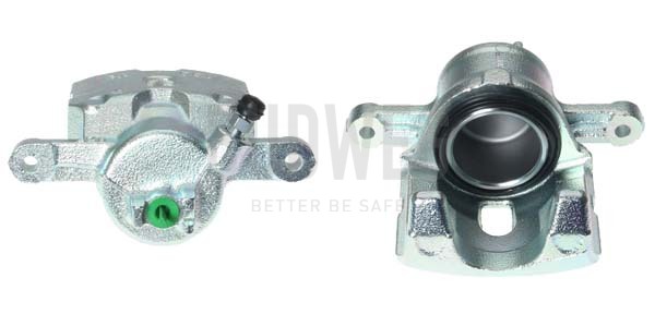 Budweg Caliper Remzadel/remklauw 345345