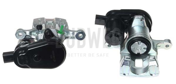 Budweg Caliper Remzadel/remklauw 345545