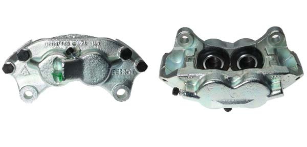 Budweg Caliper Remzadel/remklauw 34558