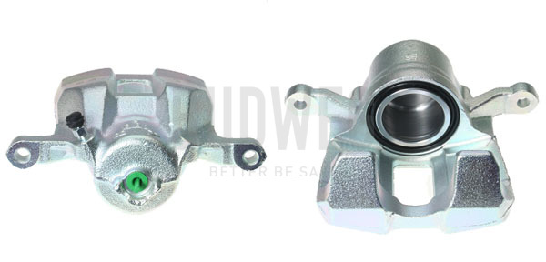 Budweg Caliper Remzadel/remklauw 345594
