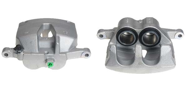 Budweg Caliper Remklauw 345657