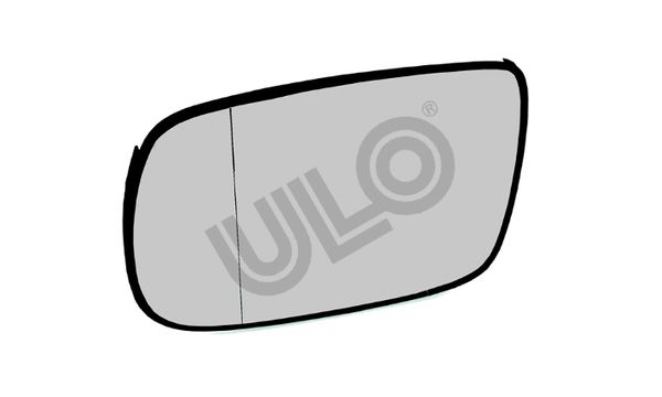 ULO Buitenspiegelglas 3120201