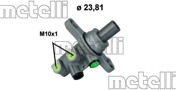 Metelli Hoofdremcilinder 05-1183