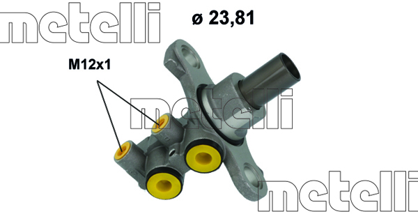 Metelli Hoofdremcilinder 05-1228