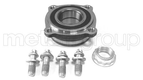 Metelli Wiellagerset 19-2707