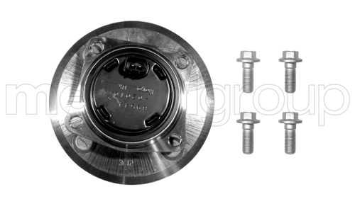 Metelli Wiellagerset 19-7883