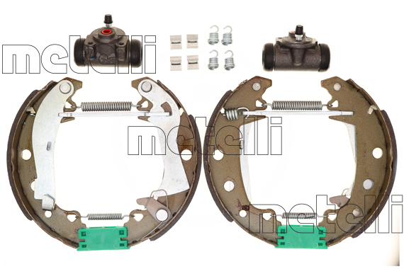 Metelli Remschoen set 51-0008