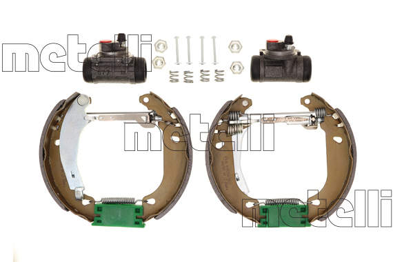 Metelli Remschoen set 51-0021