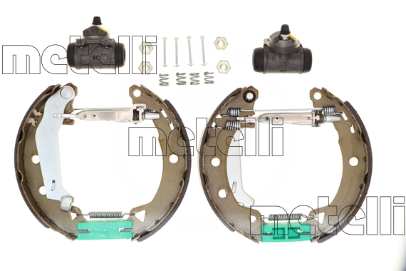 Metelli Remschoen set 51-0029