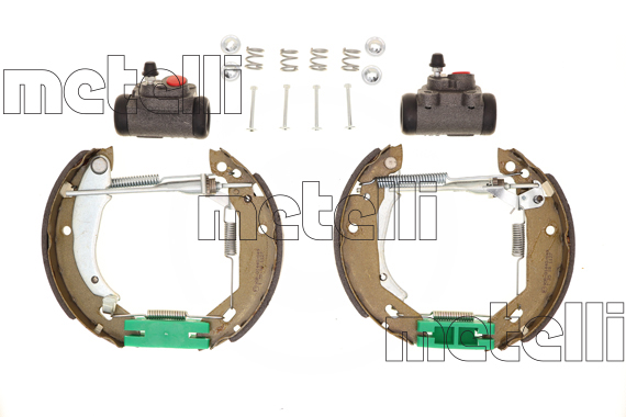 Metelli Remschoen set 51-0039