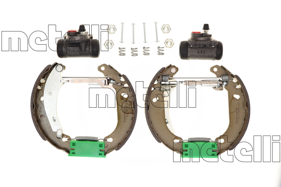 Metelli Remschoen set 51-0050