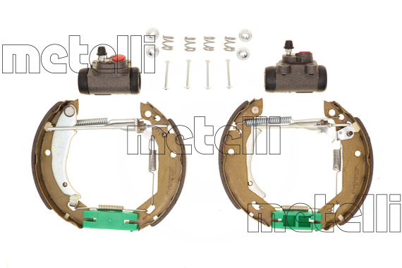 Metelli Remschoen set 51-0051