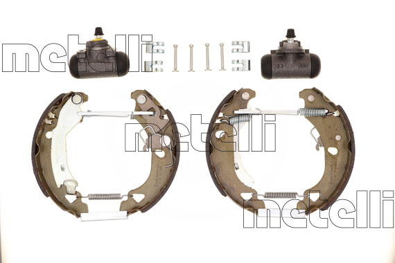 Metelli Remschoen set 51-0058