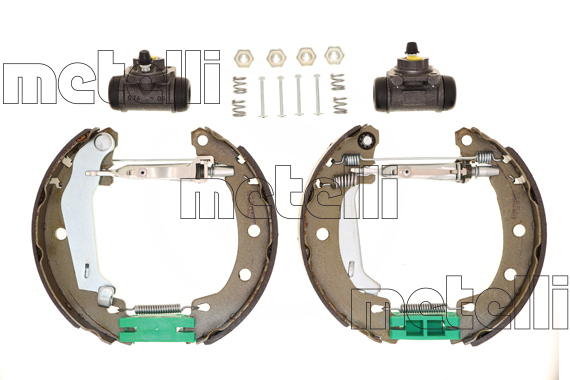 Metelli Remschoen set 51-0061