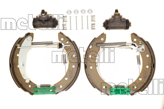 Metelli Remschoen set 51-0063