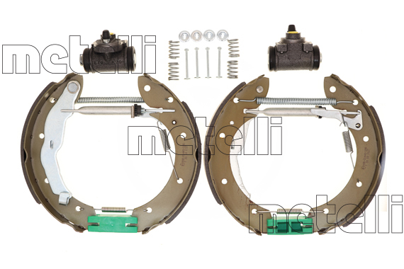 Metelli Remschoen set 51-0067