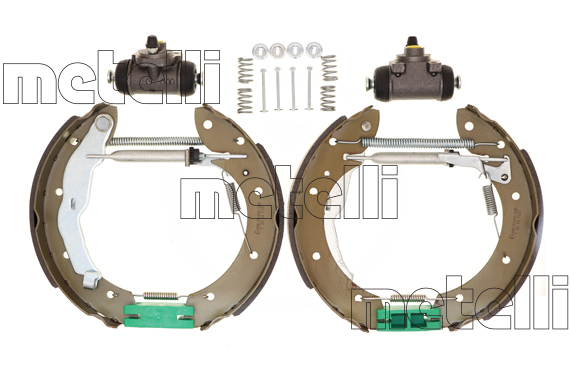 Metelli Remschoen set 51-0068