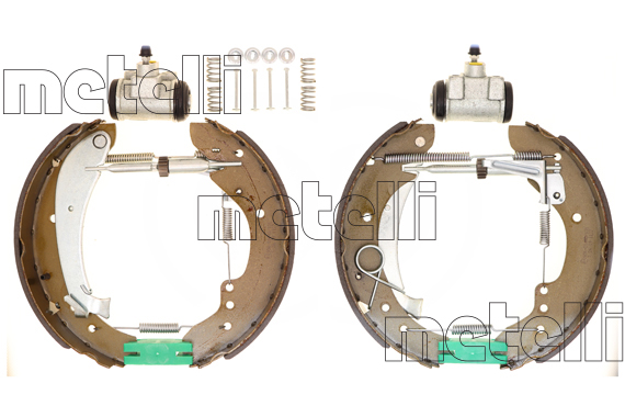 Metelli Remschoen set 51-0073