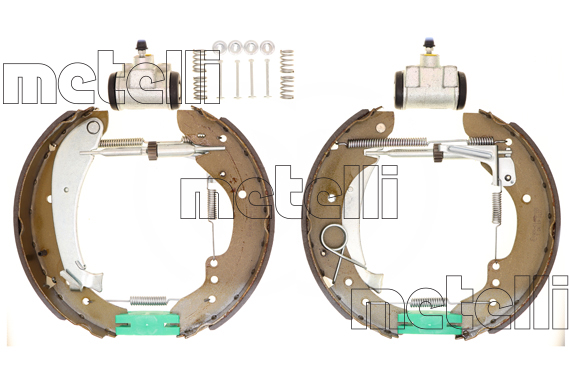 Metelli Remschoen set 51-0075