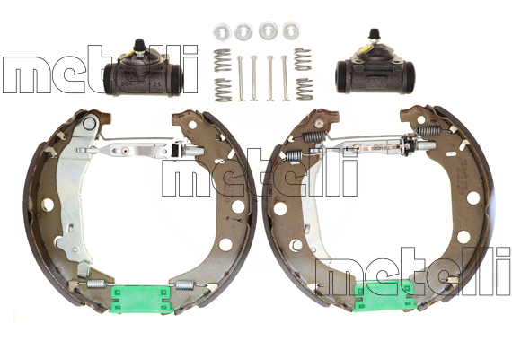 Metelli Remschoen set 51-0078