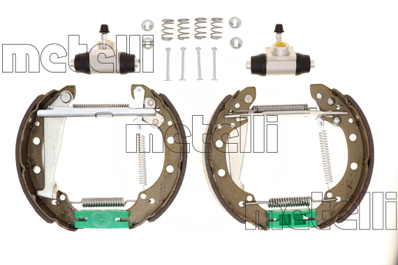 Metelli Remschoen set 51-0085