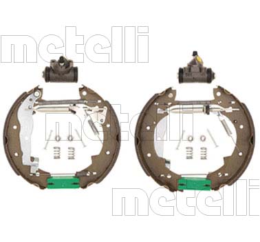 Metelli Remschoen set 51-0088